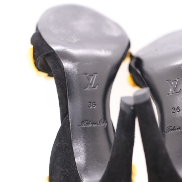 Louis Vuitton High Heels - Picture 15 of 16